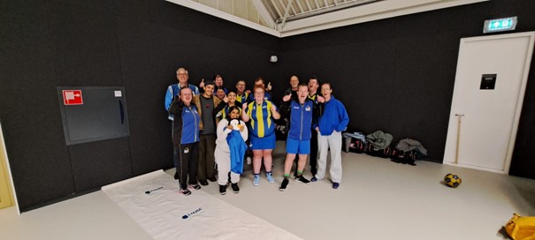 Verslag G-toernooi Gorredijk 08-11-2025