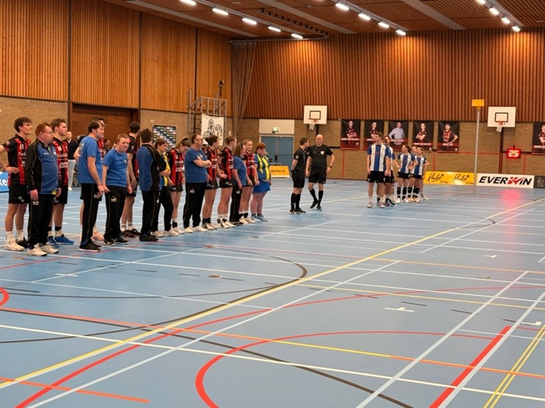 G-team KVL te gast bij Mid-Fryslân