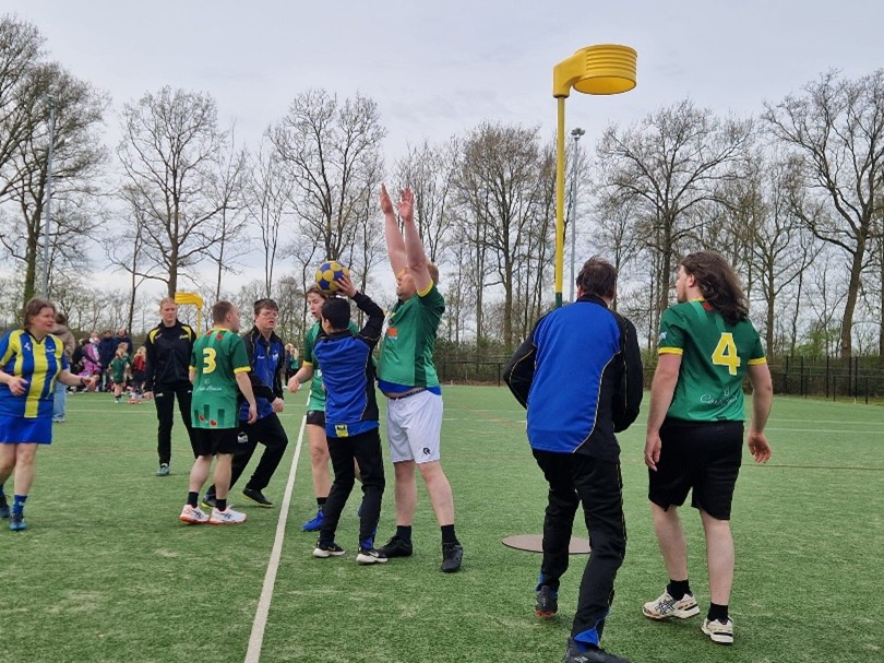 Verslag G-Toernooi 11 april 2026