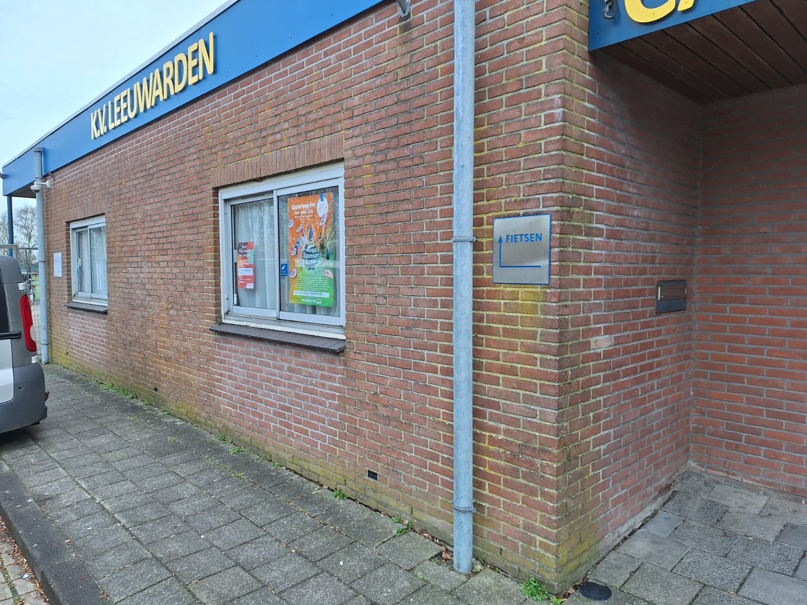 Zaterdag 14 maart 2026 NL Doet: schoonmaak en klusdag KvLeeuwarden