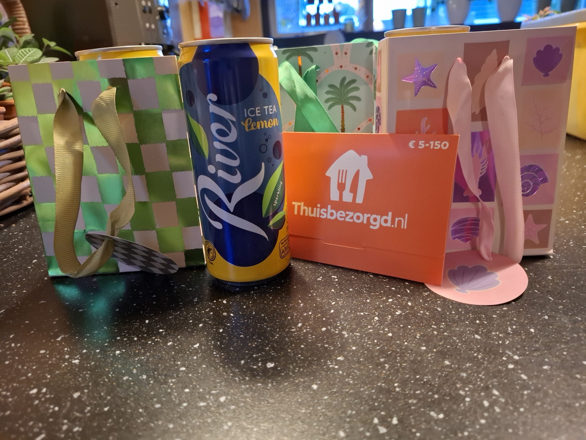 (Jeugd)trainers bedankt!
